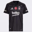 Thailandia Maglia Besiktas Away 2024/25