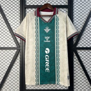 Thailandia Maglia Real Betis Special Edition 2025/26 Thailandia Maglia Real Betis Special Edition 2025/26