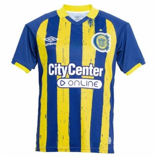 Thailandia Maglia Rosario Central Home 2024/25