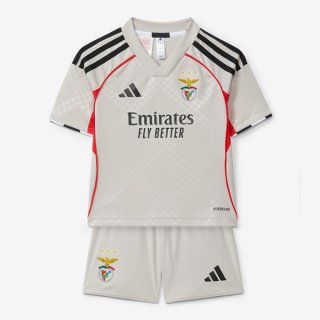 Maglia Benfica Seconda Bambino 2025/26 Maglia Benfica Seconda Bambino 2025/26