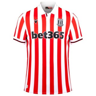 Thailandia Maglia Stoke City Home 2023/24 Thailandia Maglia Stoke City Home 2023/24