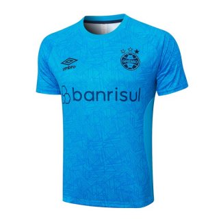 Maglia Formazione Grêmio FBPA 24/25 Blu Maglia Formazione Grêmio FBPA 24/25 Blu