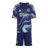 Maglia Ajax Seconda Bambino 2025/26