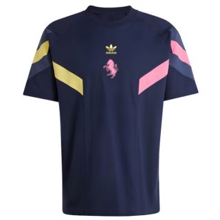 Thailandia Maglia Juventus Pre-Match 24/25 Blu Thailandia Maglia Juventus Pre-Match 24/25 Blu