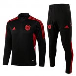 Felpa Allenamento Bayern Monaco 2023 Nero