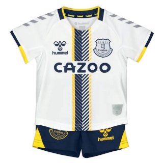 Maglia Everton Terza Bambino 2021/22 Maglia Everton Terza Bambino 2021/22