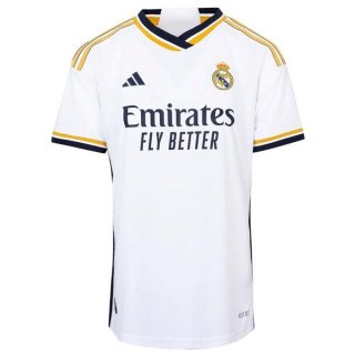 Maglia Real Madrid Home Donna 2023/24 Maglia Real Madrid Home Donna 2023/24