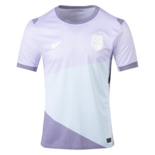 Thailandia Maglia Norvegia Seconda 2025 Thailandia Maglia Norvegia Seconda 2025