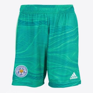 Pantaloni Leicester City Portiere 2021/22 Verde Pantaloni Leicester City Portiere 2021/22 Verde