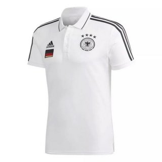 adidas Polo Germania 2020 Bianco adidas Polo Germania 2020 Bianco