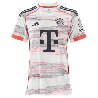 Maglia Bayern Monaco Seconda Donna 2025/26 Maglia Bayern Monaco Seconda Donna 2025/26