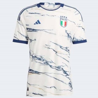 Thailandia Maglia Italia Away 2023/24 Thailandia Maglia Italia Away 2023/24