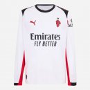 Thailandia Maglia AC Milan Seconda ML 2025/26