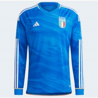 Thailandia Maglia Italia Home ML 2023/24 Thailandia Maglia Italia Home ML 2023/24