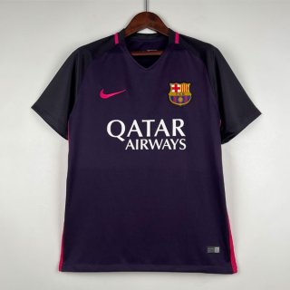 Thailandia Maglia Barcellona Away Retro 2016-2017 Thailandia Maglia Barcellona Away Retro 2016-2017