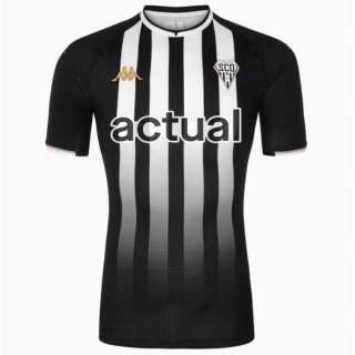Thailandia Maglia Angers SCO Home 2021/22 Thailandia Maglia Angers SCO Home 2021/22
