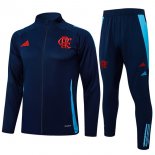 Giacca Flamengo 2025/26 Blu 2