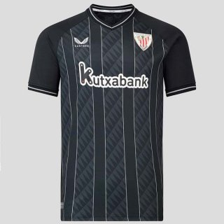 Thailandia Maglia Athletic Bilbao Portiere 2023/24 Negro Thailandia Maglia Athletic Bilbao Portiere 2023/24 Negro