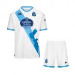 Maglia Deportivo Coruna Terza Bambino 2024/25