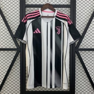 Thailandia Maglia Juventus Home 2025/26 Thailandia Maglia Juventus Home 2025/26