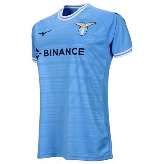 Thailandia Maglia Lazio Home Donna 2022/23 Thailandia Maglia Lazio Home Donna 2022/23