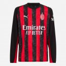 Thailandia Maglia AC Milan Prima ML 2025/26