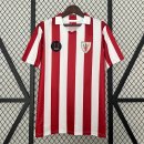 Thailandia Maglia Athletic Bilbao Home Retro 1984