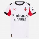Maglia AC Milan Seconda Donna 2025/26