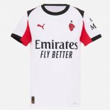Maglia AC Milan Seconda Donna 2025/26