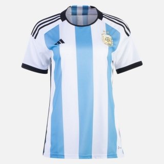 Thailandia Maglia Argentina Home Donna 2022/23 Thailandia Maglia Argentina Home Donna 2022/23
