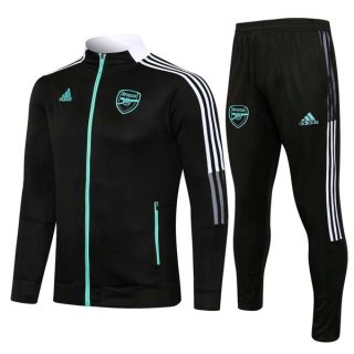 Giacca Arsenal 2022 Nero Giacca Arsenal 2022 Nero