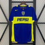 Maglia Boca Juniors Home Retro 2004-2005