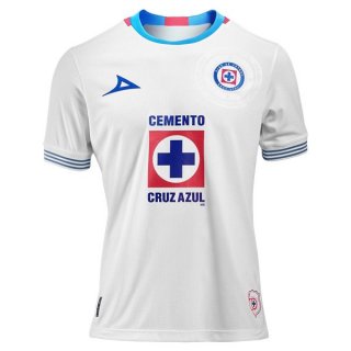 Thailandia Maglia Cruz Blu Away 2024/25 Thailandia Maglia Cruz Blu Away 2024/25