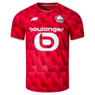 Thailandia Maglia Lille OSC Prima 2025/26