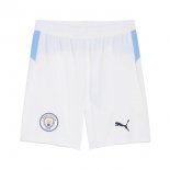 Pantaloni Manchester City Prima 2025/26