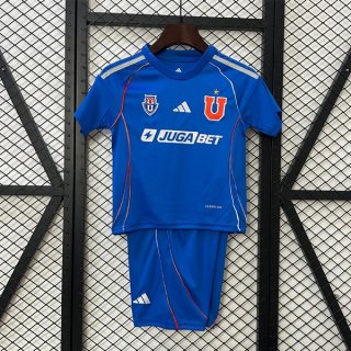 Maglia University of Chile Home Bambino 2025/26 Maglia University of Chile Home Bambino 2025/26