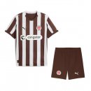 Maglia St. Pauli Prima Bambino 2025/26