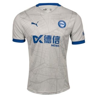 Thailandia Maglia Deportivo Alavés Away 2024/25 Thailandia Maglia Deportivo Alavés Away 2024/25