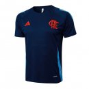Maglia Formazione Flamengo 2025/26 Blu