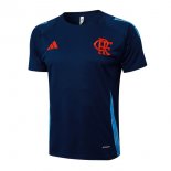 Maglia Formazione Flamengo 2025/26 Blu