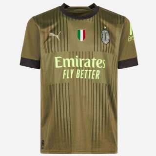 Thailandia Maglia AC Milan Terza 2022/23 Thailandia Maglia AC Milan Terza 2022/23