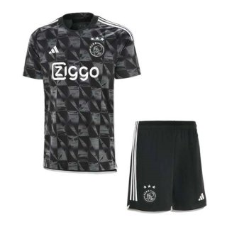 Maglia Ajax Terza Bambino 2023/24 Maglia Ajax Terza Bambino 2023/24
