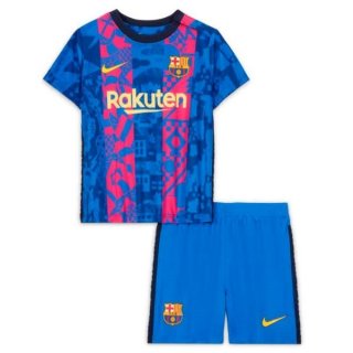 Maglia Barcellona Terza Bambino 2021/22 Maglia Barcellona Terza Bambino 2021/22