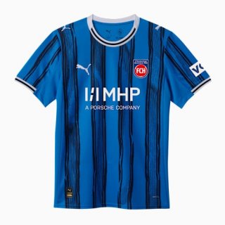 Thailandia Maglia FC Heidenheim Seconda 2025/26 Thailandia Maglia FC Heidenheim Seconda 2025/26
