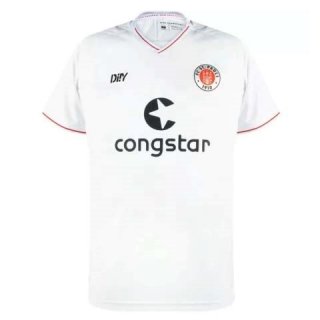 Thailandia Maglia St Pauli Away 2021/22 Thailandia Maglia St Pauli Away 2021/22