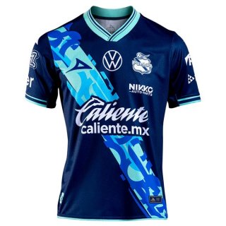 Thailandia Maglia Club Puebla Away 2024/25 Thailandia Maglia Club Puebla Away 2024/25