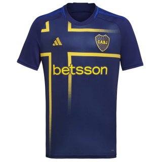 Thailandia Maglia Boca Juniors Terza 2024/25 Thailandia Maglia Boca Juniors Terza 2024/25