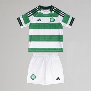 Maglia Celtic Prima Bambino 2025/26 Maglia Celtic Prima Bambino 2025/26