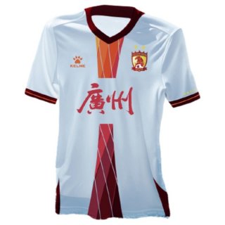 Thailandia Maglia Guangzhou Away 2024/25