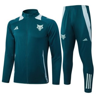 Giacca Cruzeiro 2025/26 Verde Giacca Cruzeiro 2025/26 Verde
